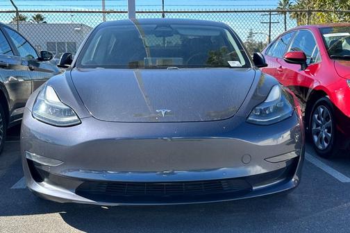 2021 Tesla Model 3 Performance