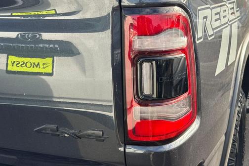 2021 RAM 1500 Rebel