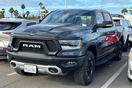 2021 RAM 1500 Rebel