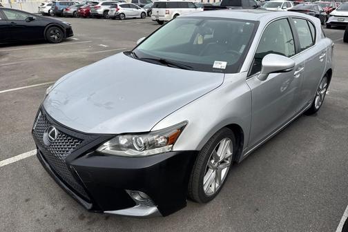 2016 Lexus CT 200h Base