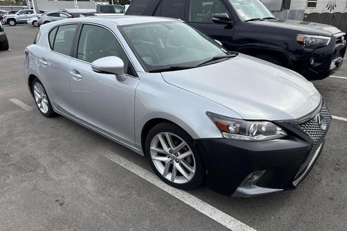 2016 Lexus CT 200h Base