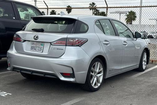2016 Lexus CT 200h Base