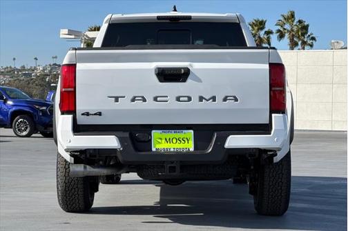 2025 Toyota Tacoma TRD Off Road