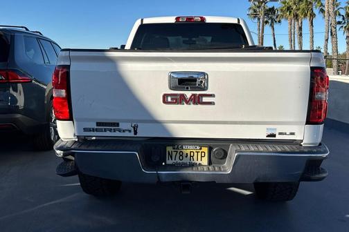 2014 GMC Sierra 1500 SLE