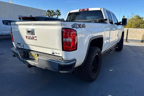 2014 GMC Sierra 1500 SLE