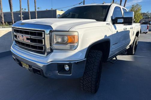 2014 GMC Sierra 1500 SLE