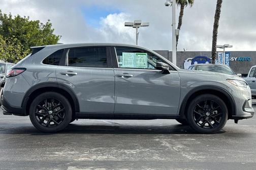 2025 Honda HR-V 2WD Sport