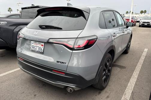 2025 Honda HR-V 2WD Sport