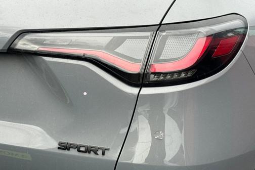 2025 Honda HR-V 2WD Sport