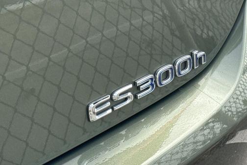 2019 Lexus ES 300h Base