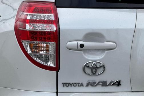 2010 Toyota RAV4 Limited