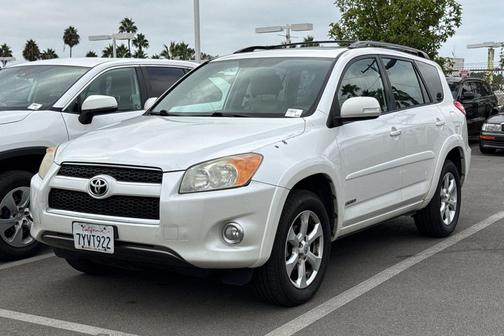 2010 Toyota RAV4 Limited