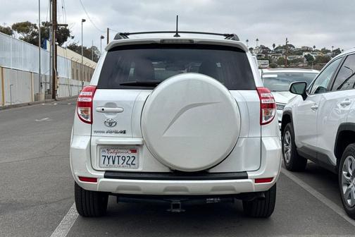 2010 Toyota RAV4 Limited