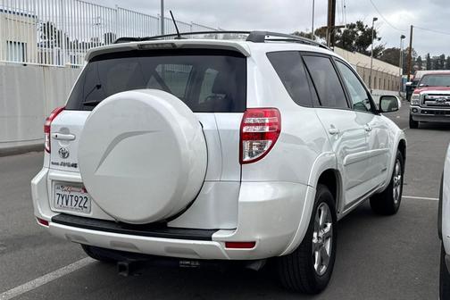 2010 Toyota RAV4 Limited