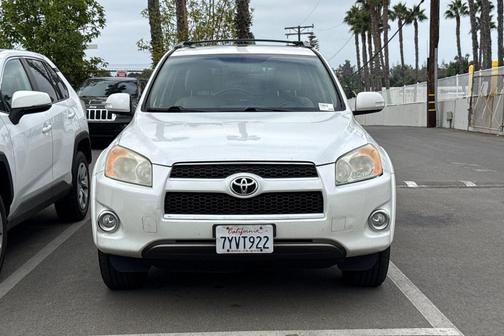 2010 Toyota RAV4 Limited