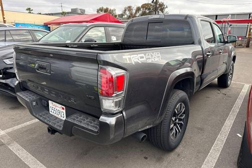 2023 Toyota Tacoma TRD Sport