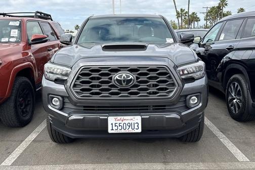 2023 Toyota Tacoma TRD Sport