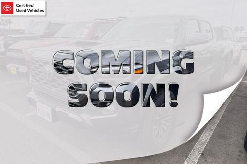 2023 Toyota Tacoma TRD Sport