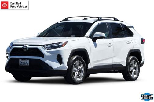 2024 Toyota RAV4 XLE