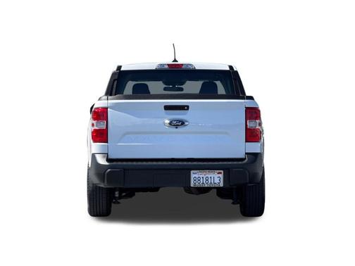 Oxford White 2022 Ford Maverick XL