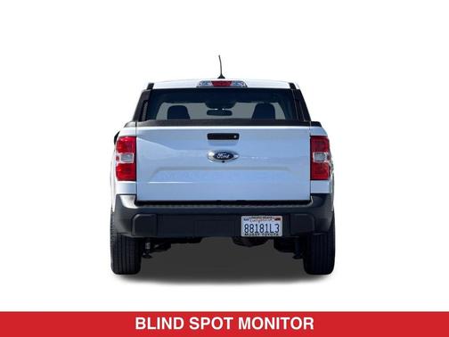 Oxford White 2022 Ford Maverick XL