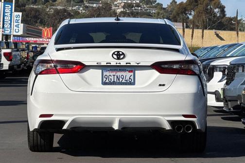 2023 Toyota Camry SE