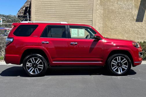 2022 Toyota 4Runner Limited