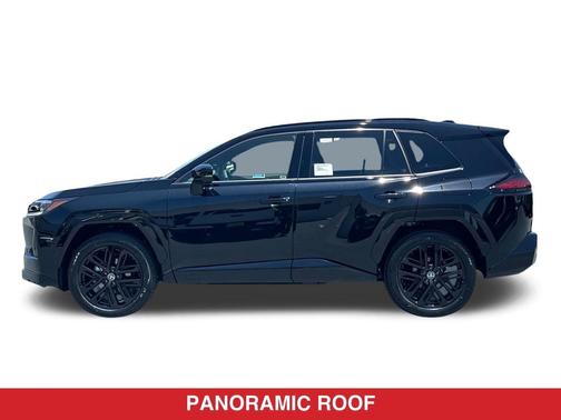 Midnight Black Metallic 2026 Toyota RAV4 SE