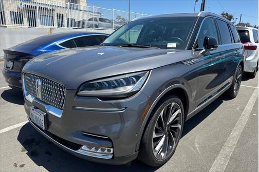 2021 Lincoln Aviator Reserve