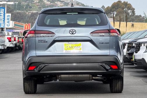 2026 Toyota Corolla Hybrid L