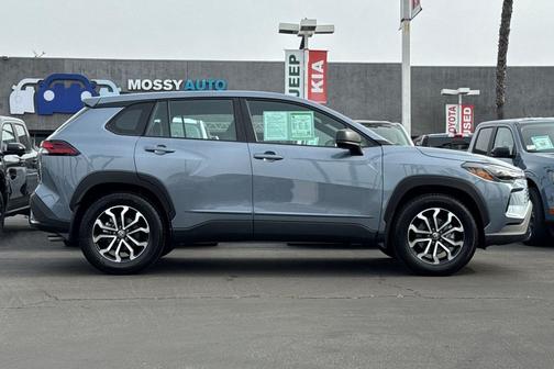 2026 Toyota Corolla Hybrid L