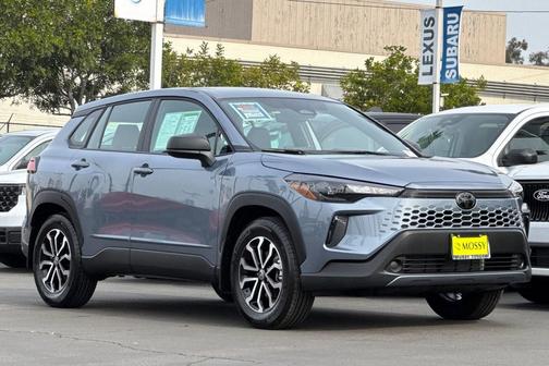 2026 Toyota Corolla Hybrid L