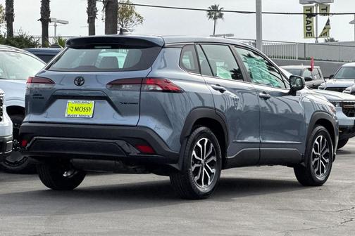 2026 Toyota Corolla Hybrid L