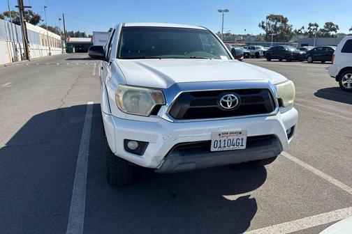 2012 Toyota Tacoma PreRunner
