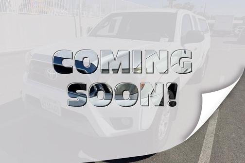 2012 Toyota Tacoma PreRunner