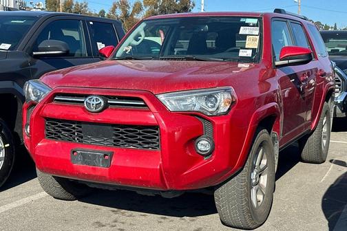 2024 Toyota 4Runner SR5