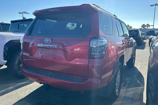 2024 Toyota 4Runner SR5