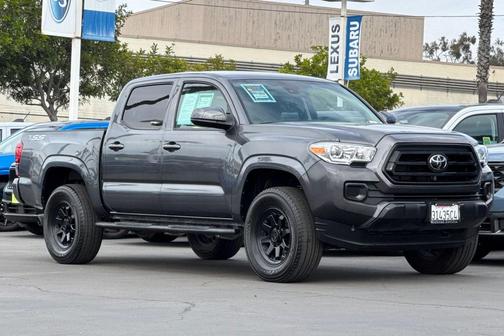 2023 Toyota Tacoma SR