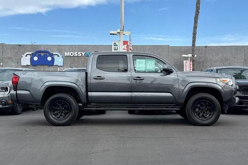 2023 Toyota Tacoma SR