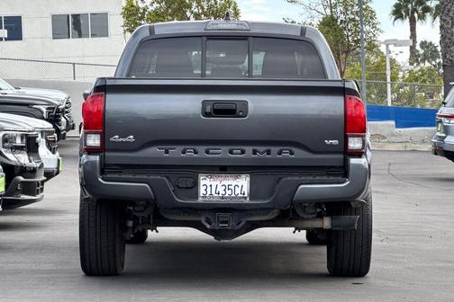 2023 Toyota Tacoma SR