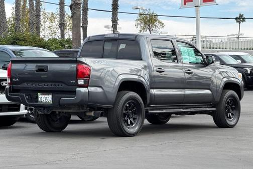2023 Toyota Tacoma SR