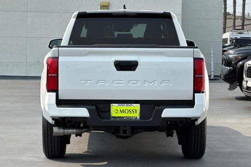 2025 Toyota Tacoma SR5