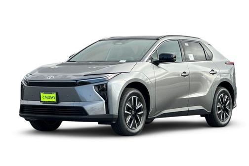2026 Toyota bZ XLE Plus