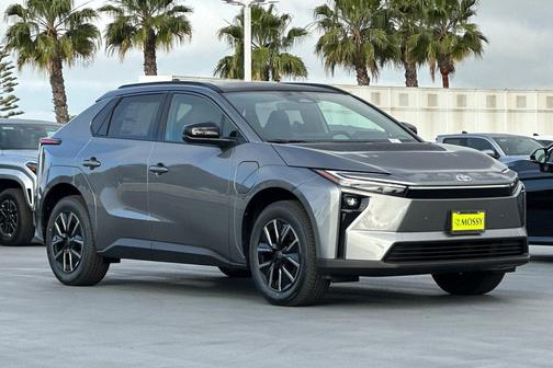2026 Toyota bZ XLE Plus