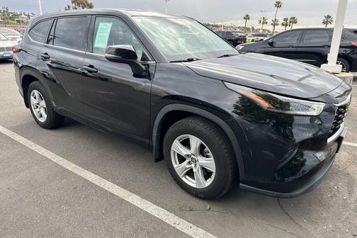 2021 Toyota Highlander L