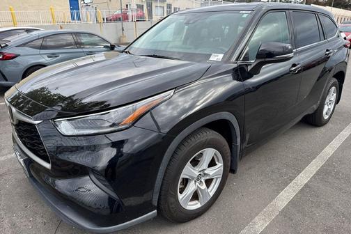 2021 Toyota Highlander L