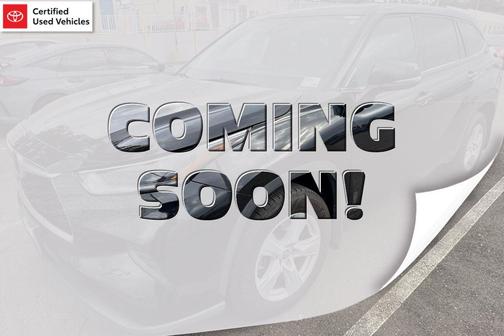 2021 Toyota Highlander L