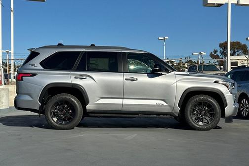 2026 Toyota Sequoia Limited