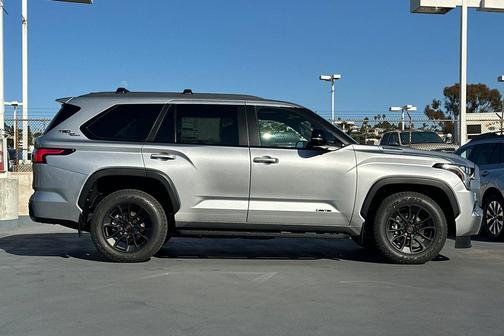 2026 Toyota Sequoia Limited