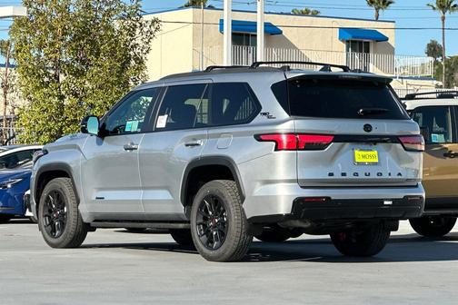 2026 Toyota Sequoia Limited